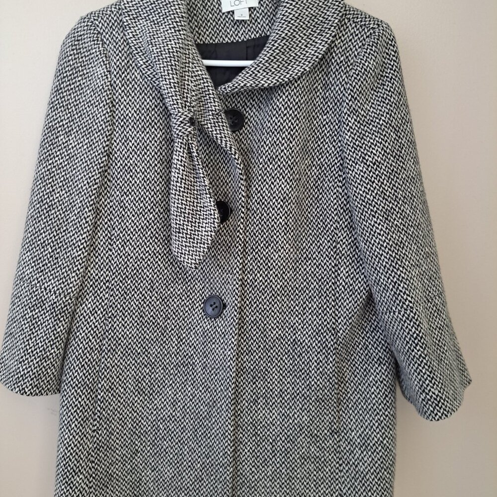 Coat womans